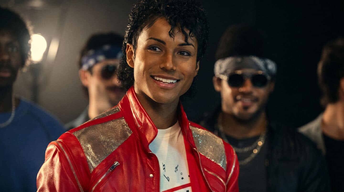 'Michael' cuts 1993 Jackson allegations due to Chandler settlement clause