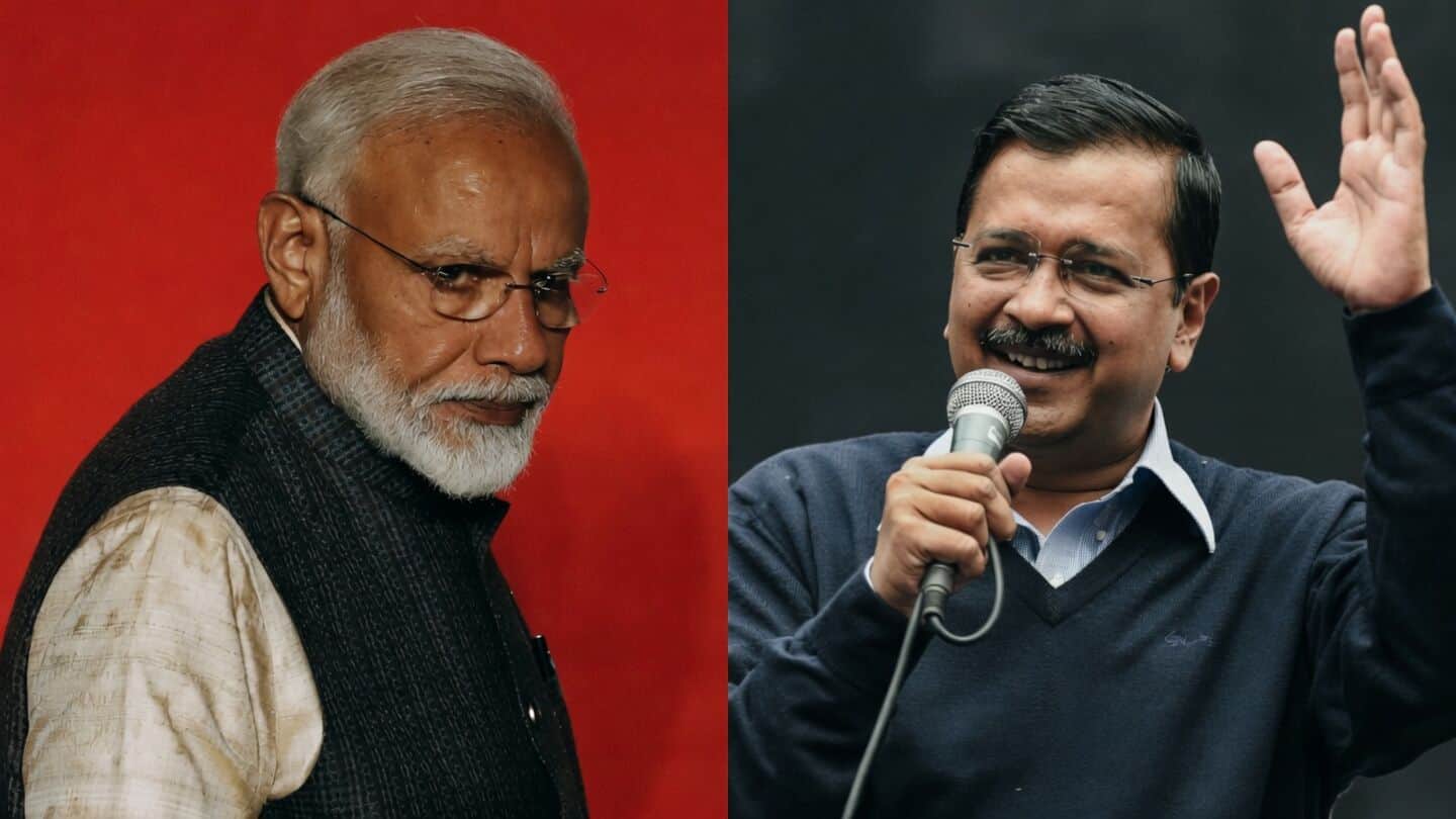 Gujarat HC upholds Kejriwal's ₹25,000 cost in Modi records case