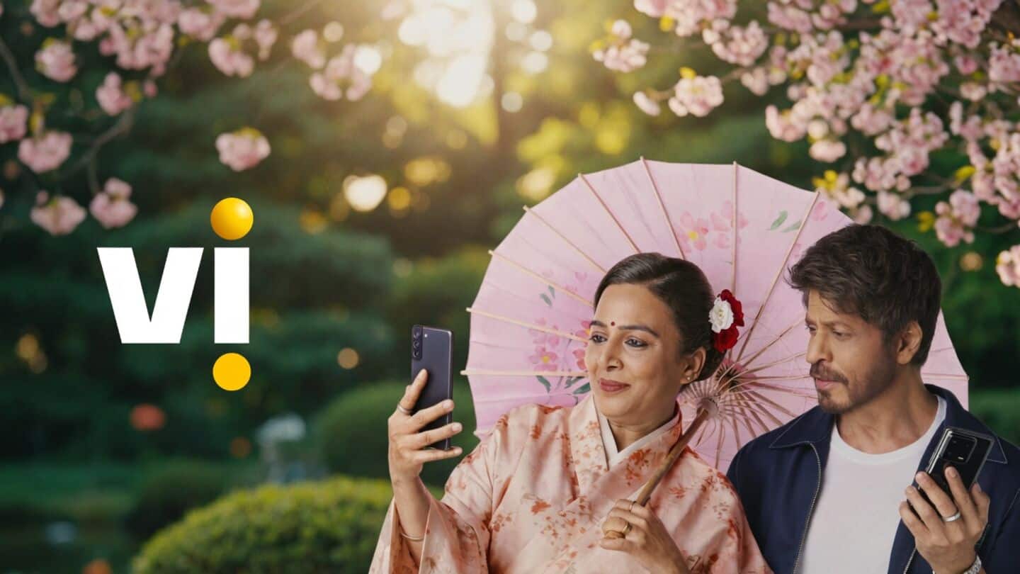 Vi offers free roaming across 170-plus-countries on selected postpaid/prepaid plans