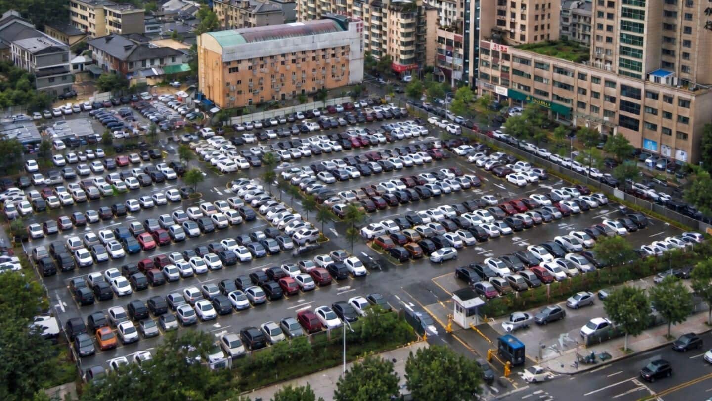 Chinese investor Wu wins Changsha ruling on 196 parking spaces
