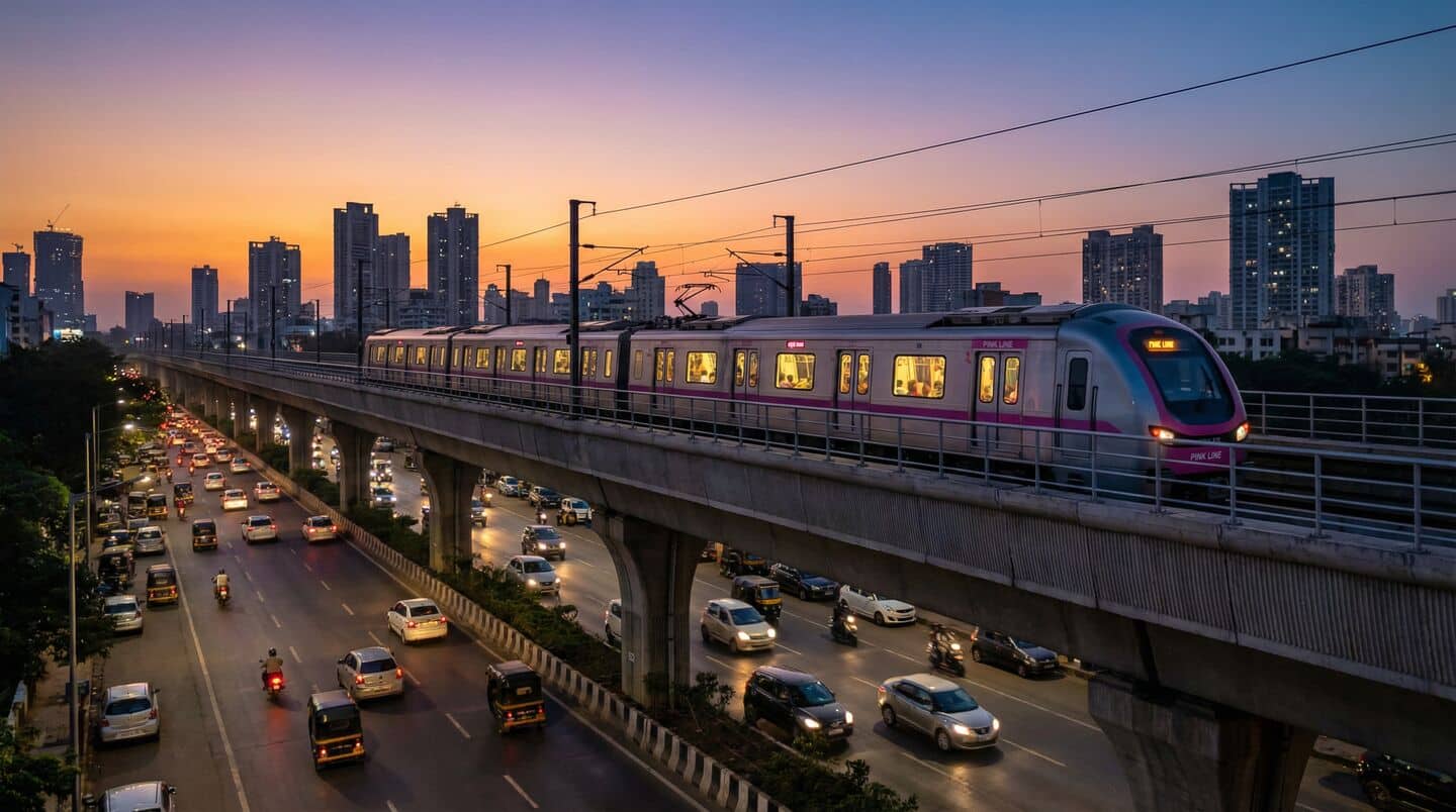 Delhi's 1st-ever Ring Metro to be inaugurated on March 8