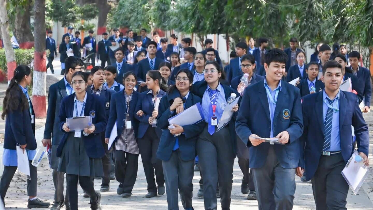 CBSE releases Class 10 results under NEP 2020 2-board policy