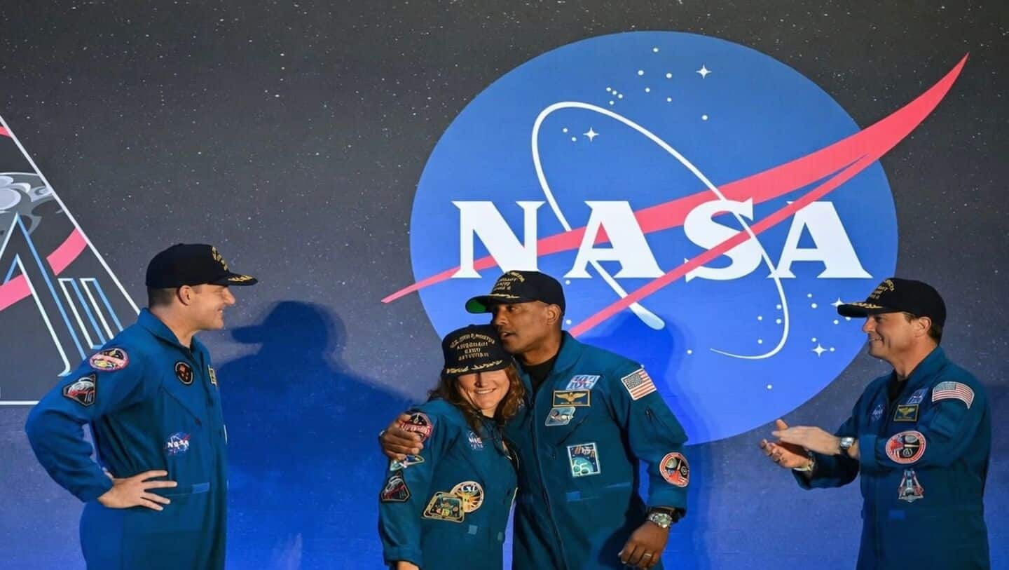 NASA's Artemis II travels farther from Earth than any humans