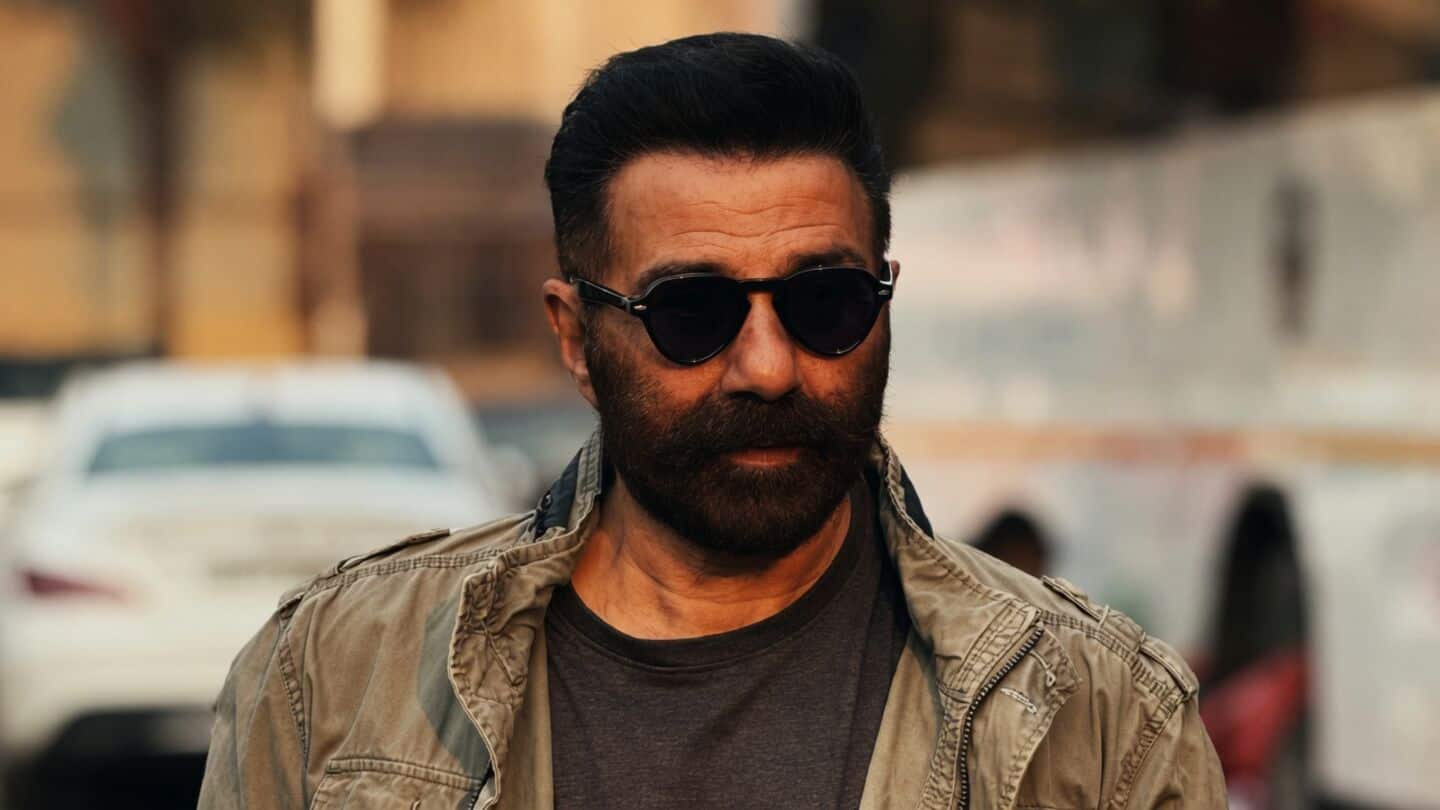 Deol wraps shooting of 'Antony' crime thriller set in Goa