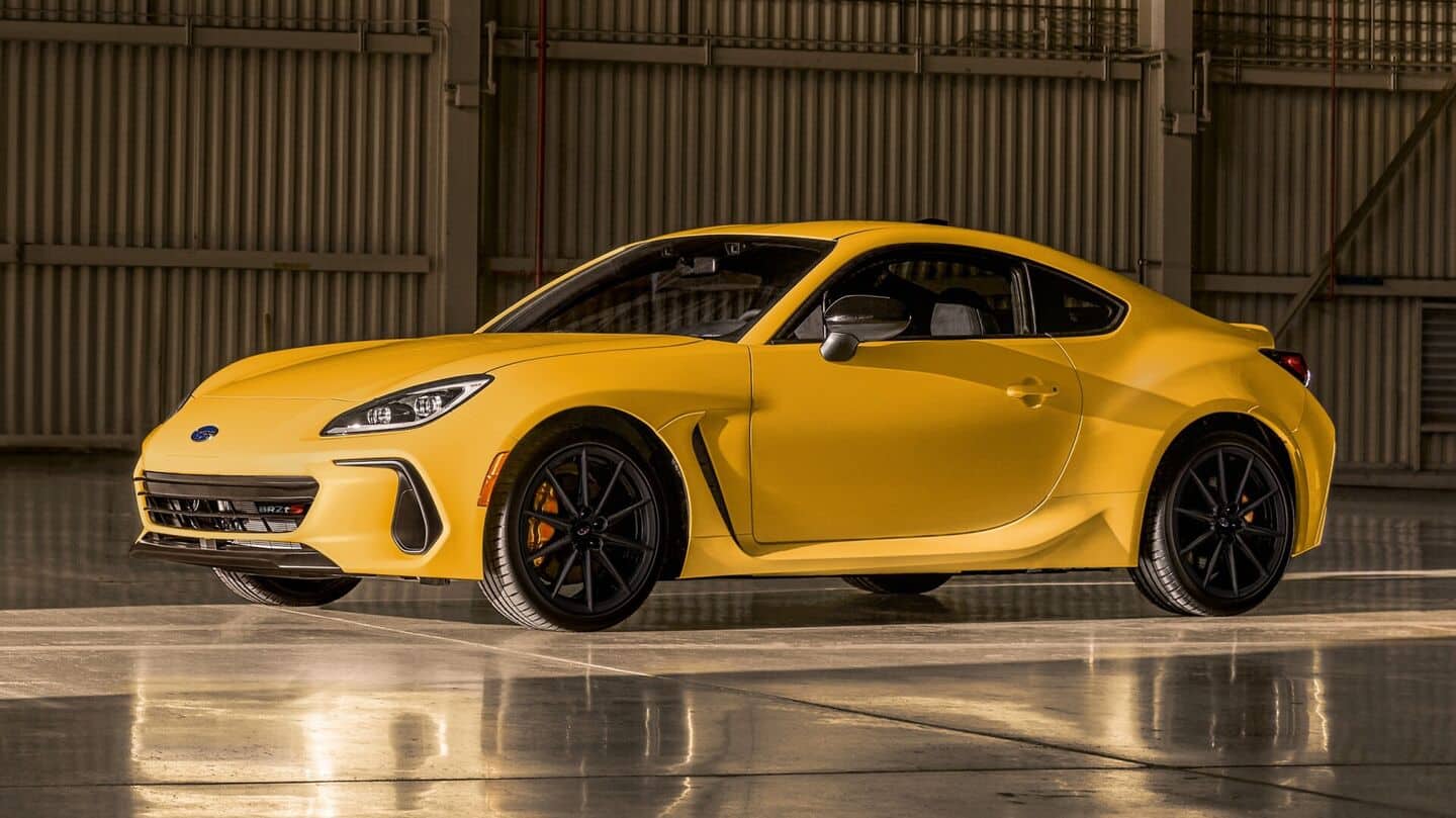 2026 Subaru lineup revealed: BRZ and Impreza get price bumps