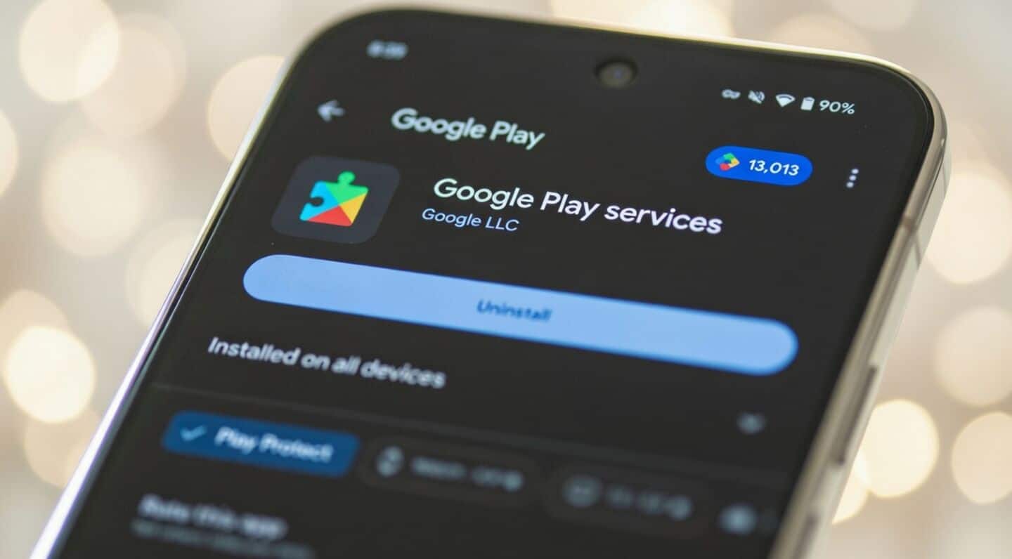 Google launches April 2026 Android update boosting connections, location services