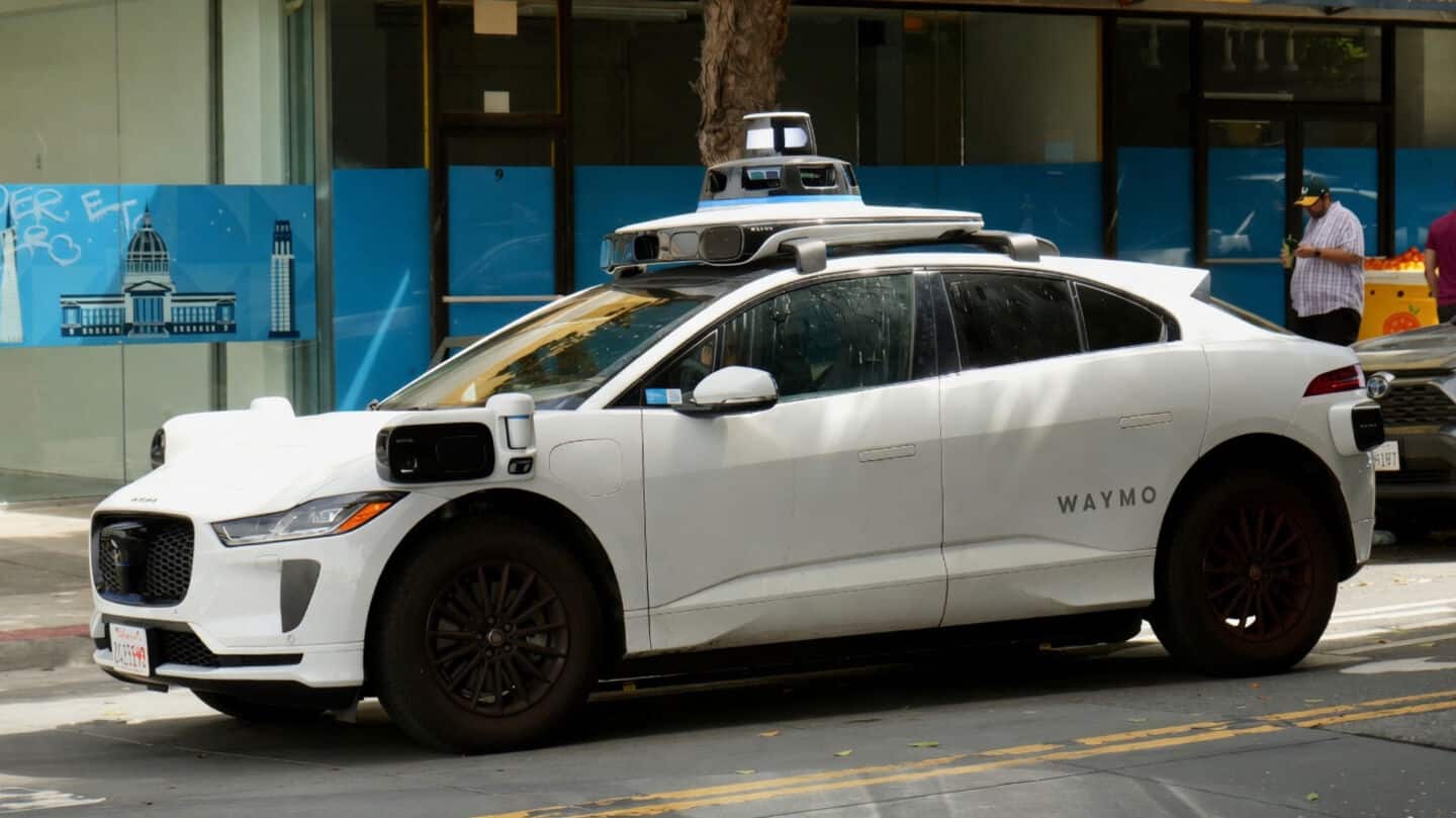 Penn State builds sensors that mimic eyes for self-driving cars