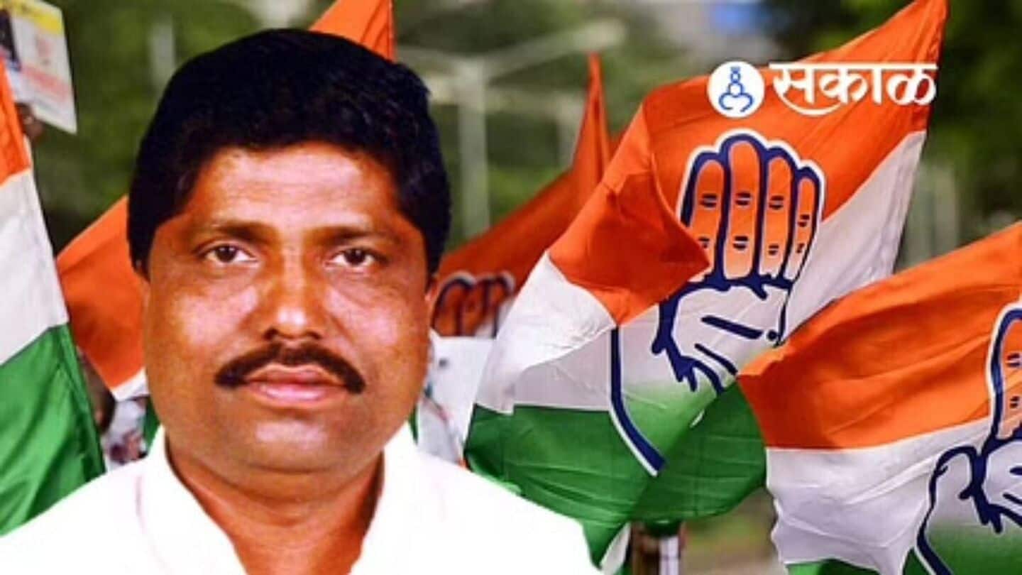 Former MLA Kakasaheb Patil passes away
