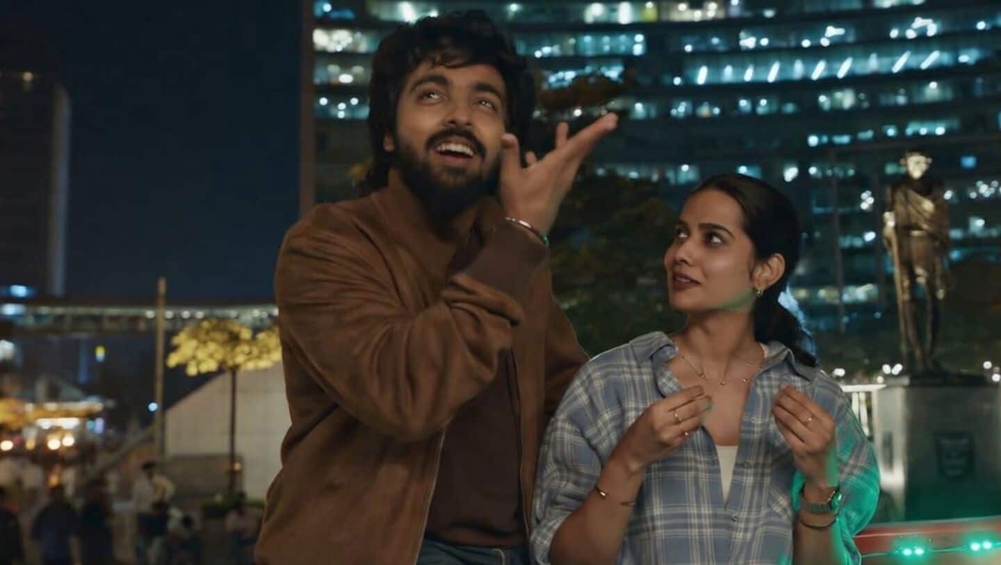 'Happy Raj' trailer: GV Prakash Kumar's rom-com looks like fun