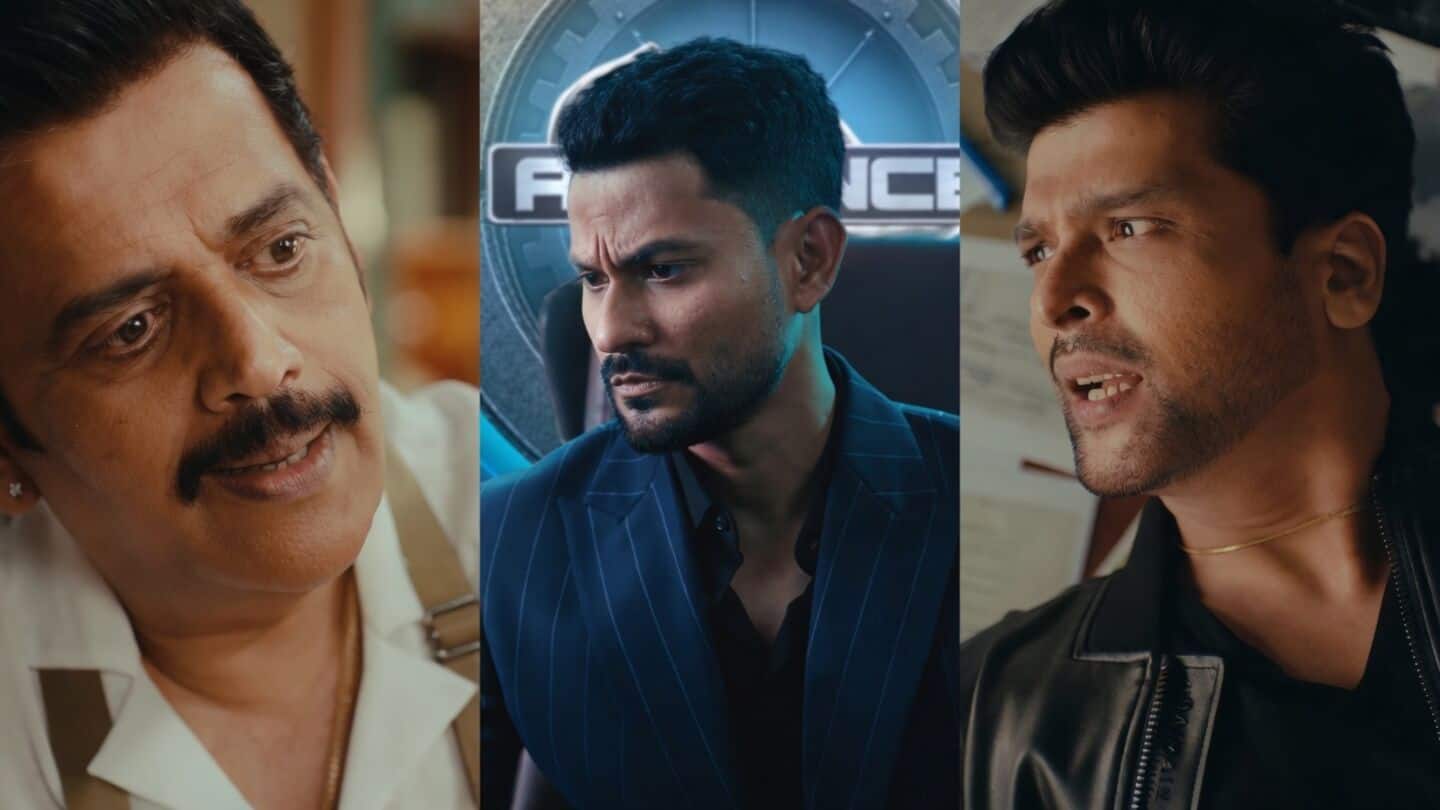 कुणाल खेमू करेंगे रोमांचक रियलिटी शो 'एलायंस' की मेजबानी, ये सितारे लेंगे हिस्सा