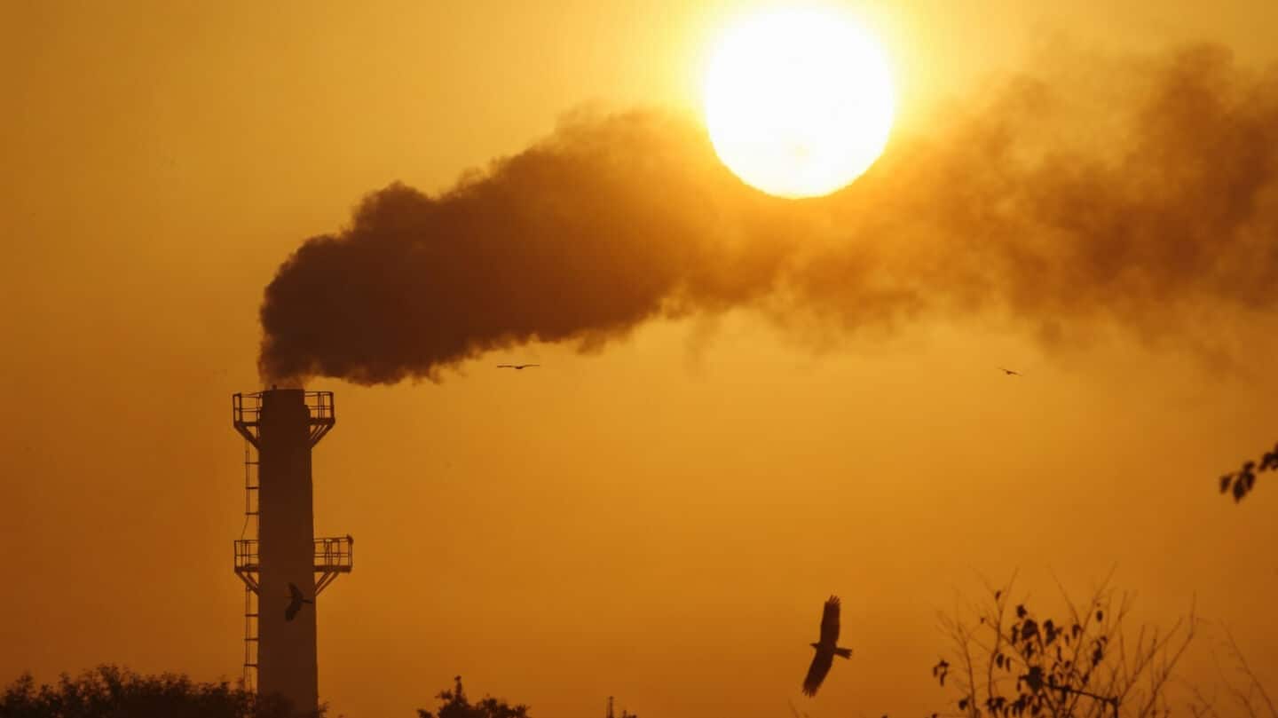 UNEP warns 1.5°C breach likely and 1.8°C possible despite pledges