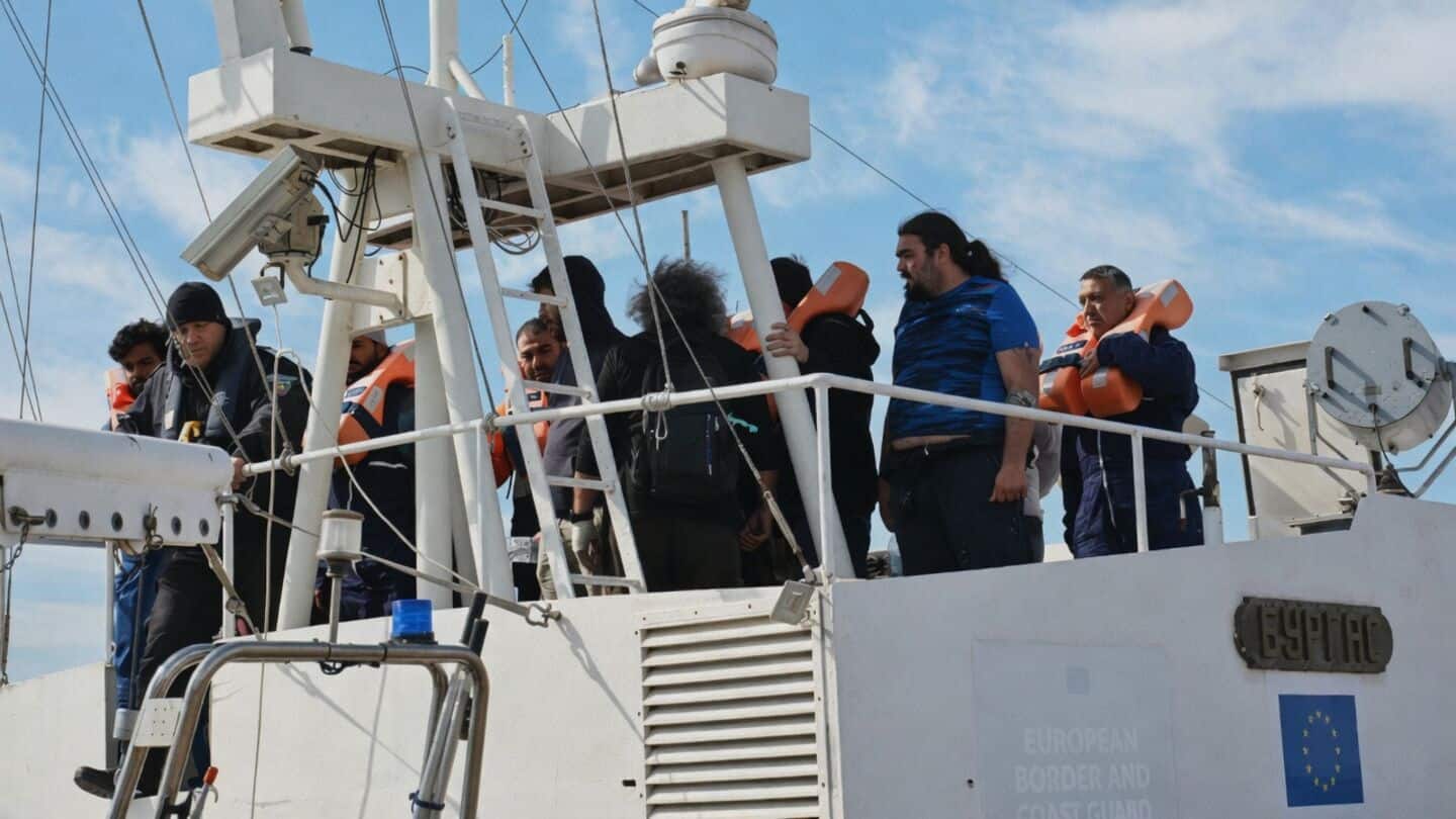 Drones attack 2 commercial ships off Bulgaria, 1 sank