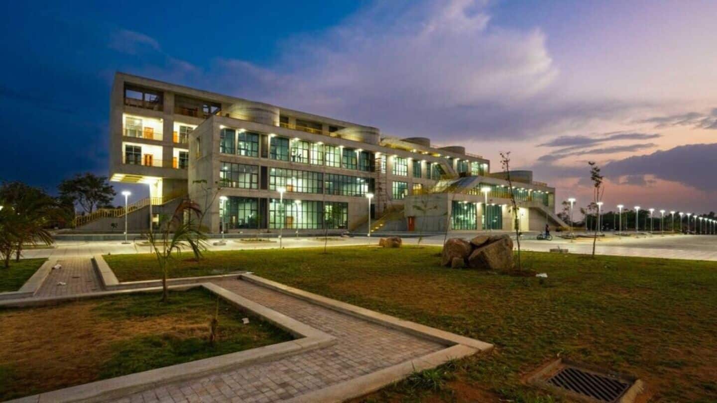 India's 1st lung health bioengineering center launches at IIT Hyderabad