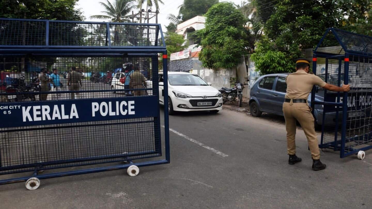 Kerala reshuffles top police leadership with multiple IPS transfers
