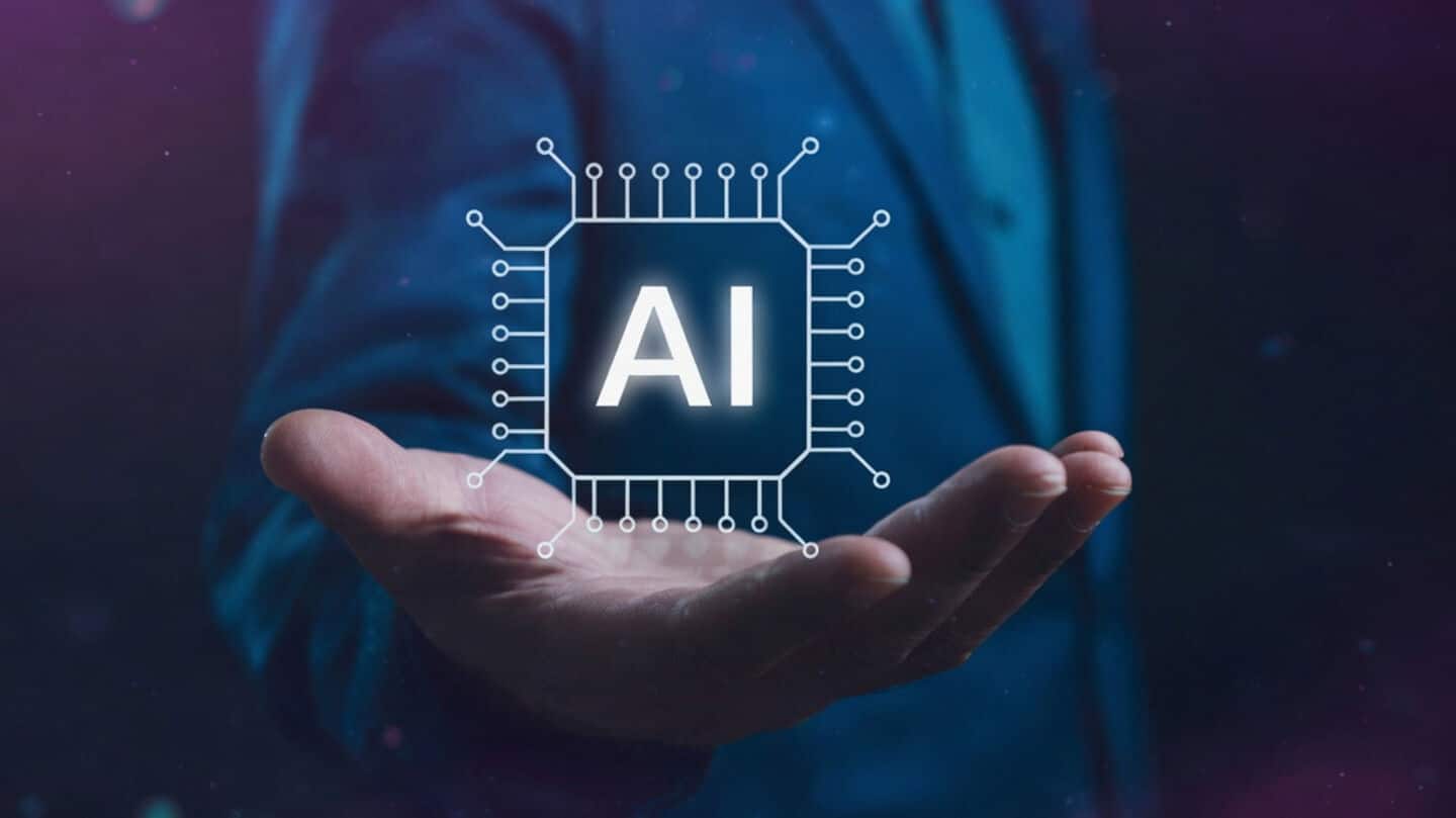 J.P. Morgan report ranks India 3rd for AI readiness globally