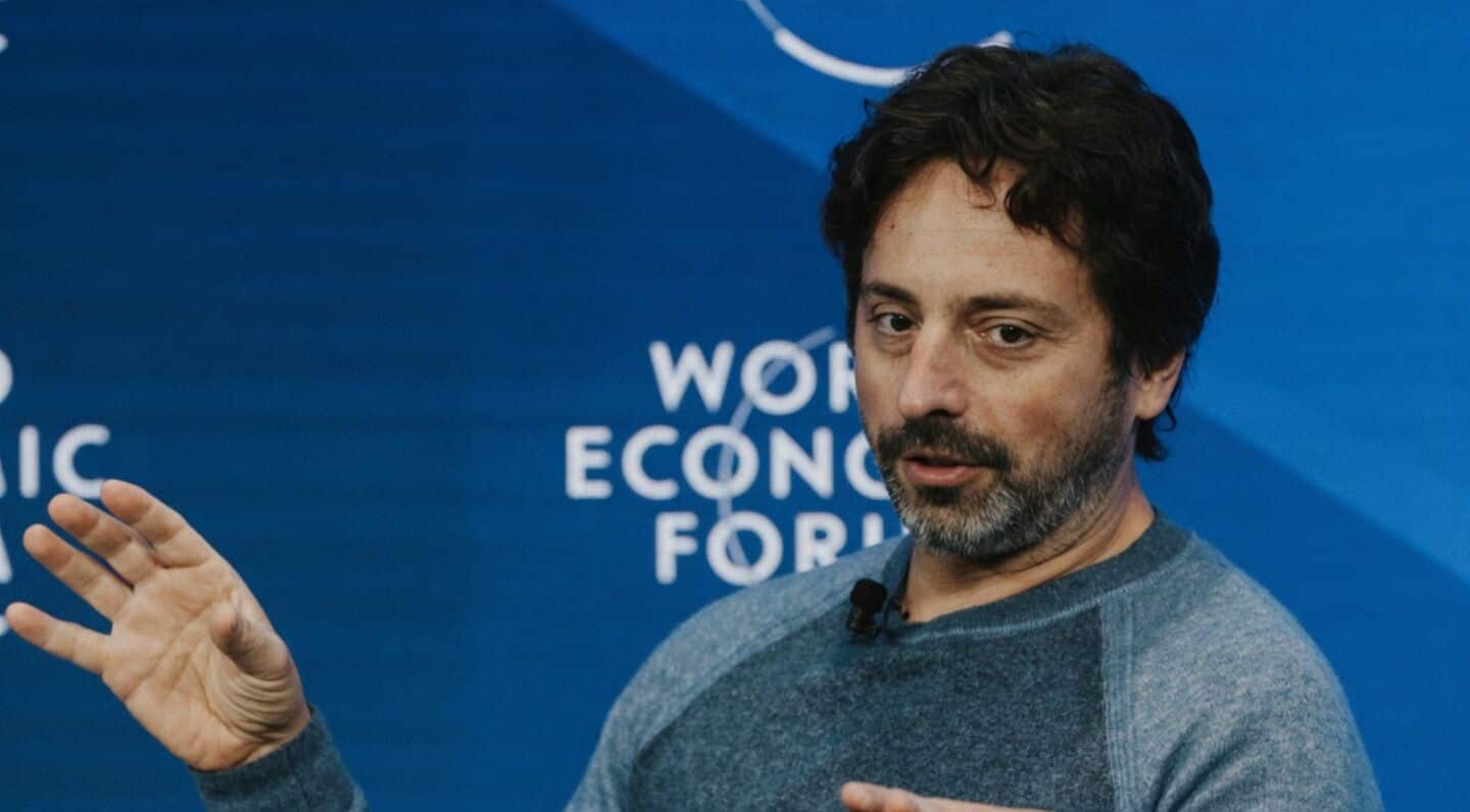 Sergey Brin urges Google to accelerate AI amid rival advances