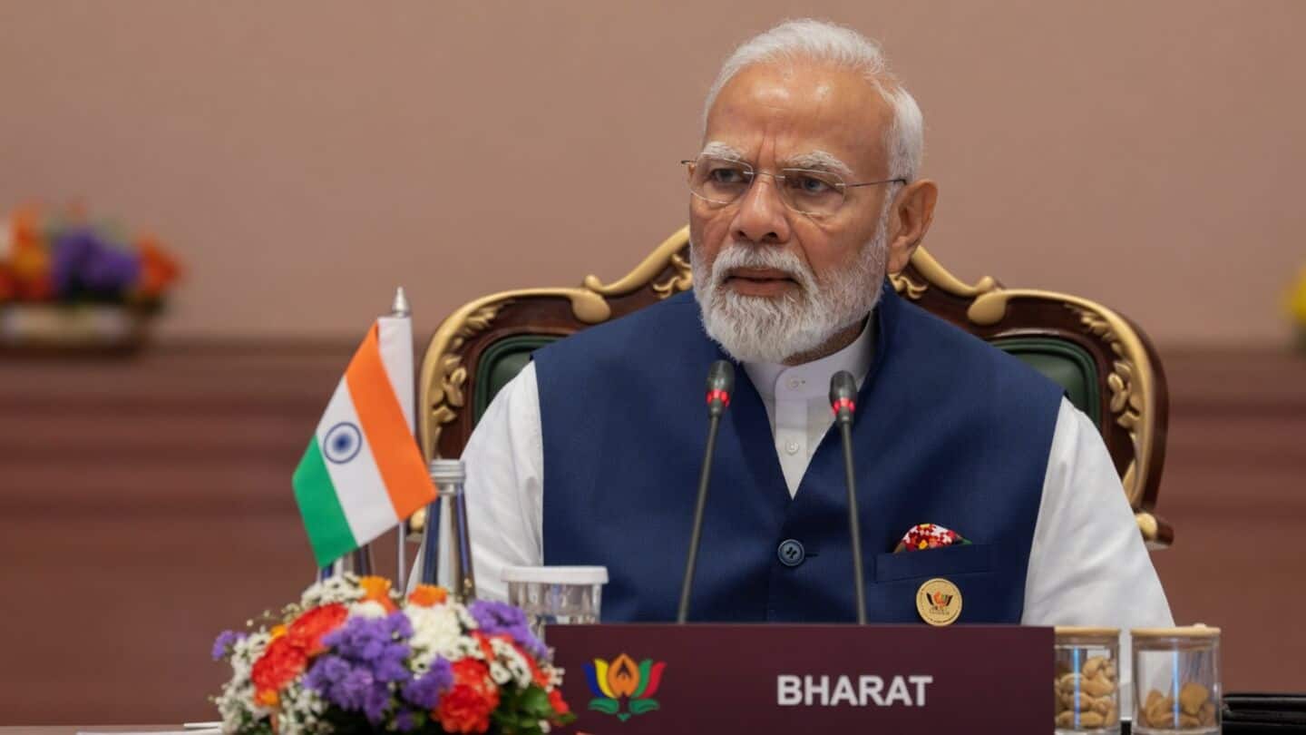 Modi urges BRICS inclusivity to tackle pandemics and climate change