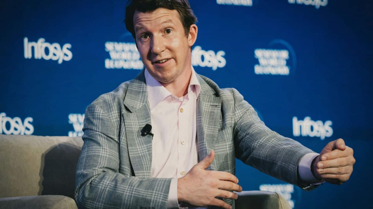 Anthropic co-founder Jack Clark urges mandatory AI kill switch rule