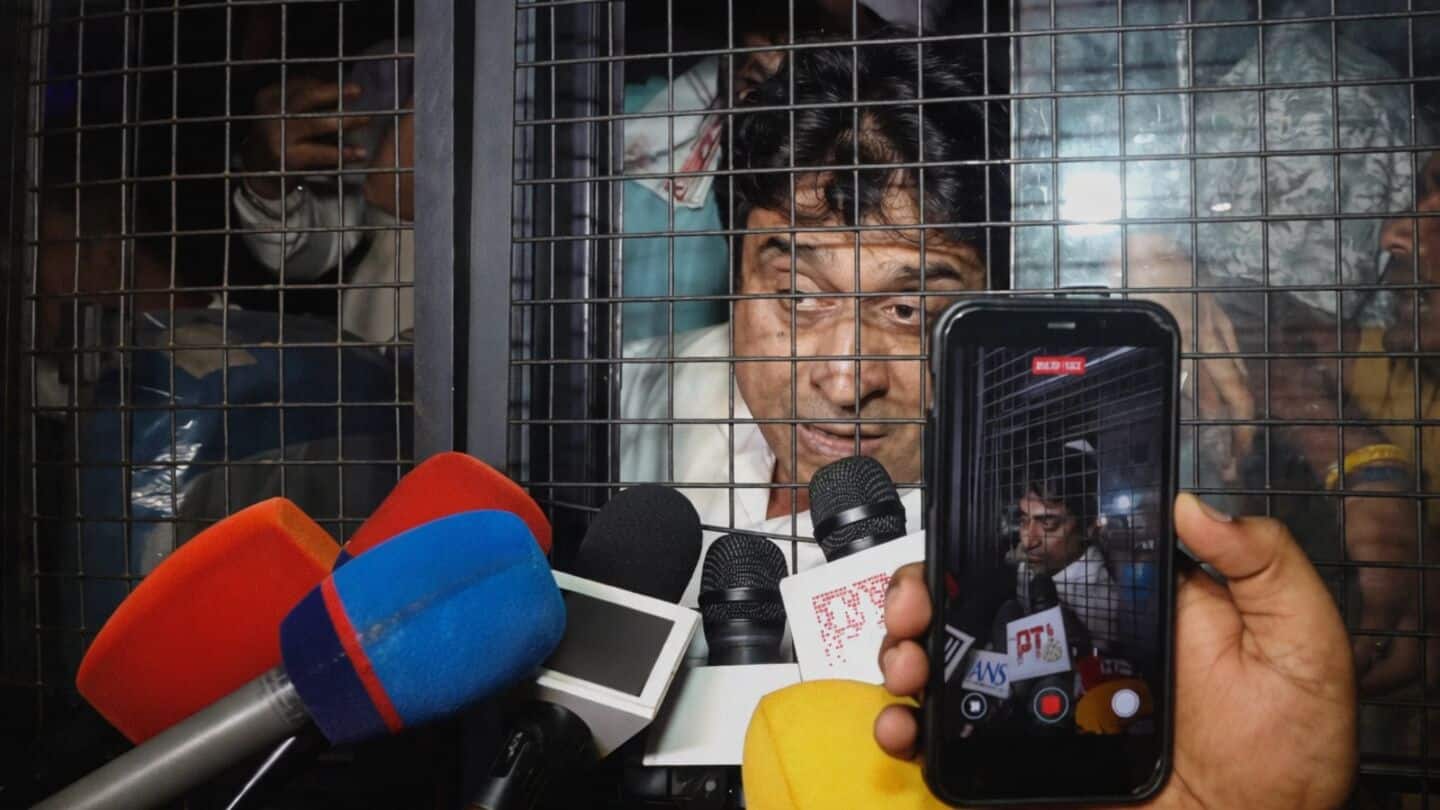 Delhi Police detain Indian Youth Congress president Uday Bhanu Chib