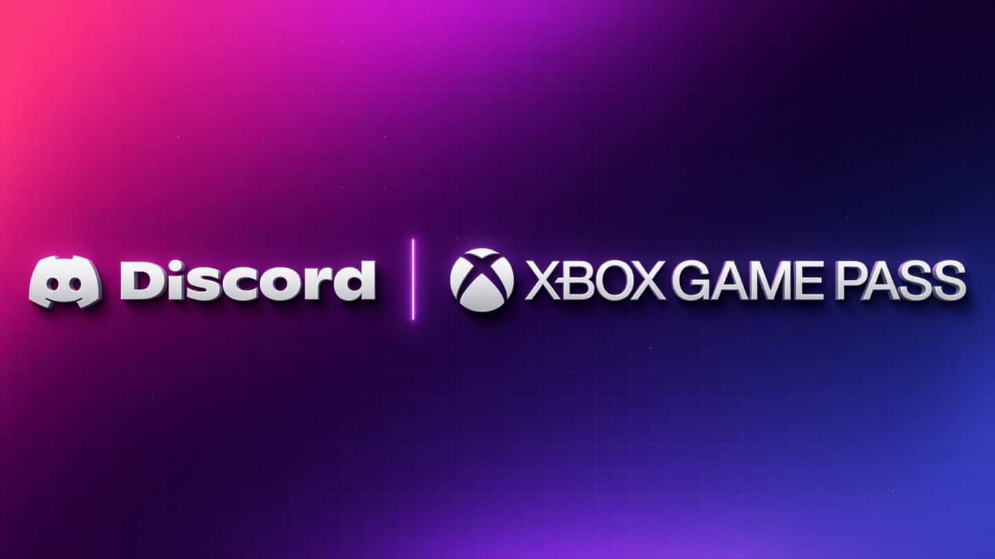 Microsoft teases Discord partnership to expand Xbox Game Pass perks