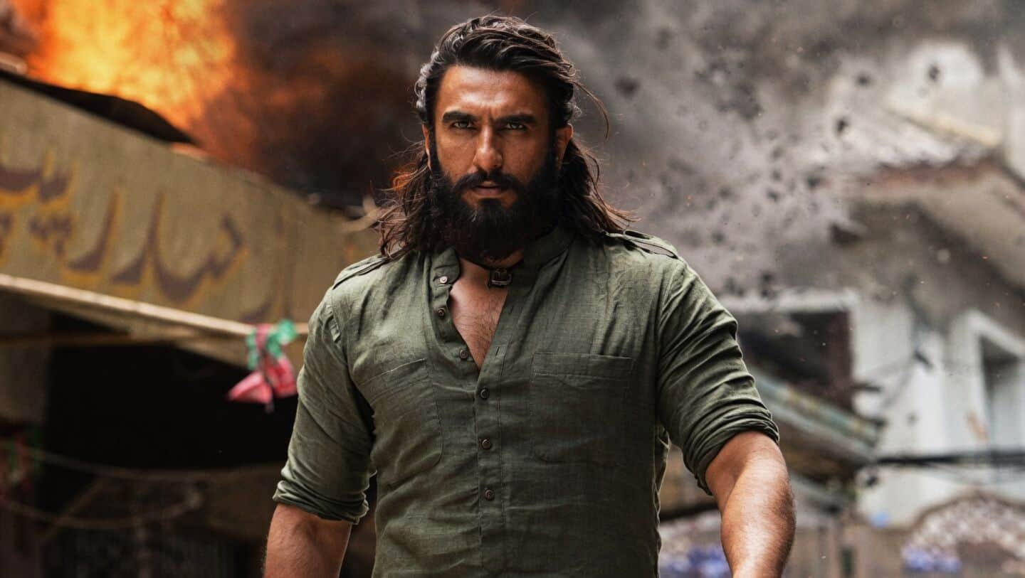Dhar's 'Raw and undekha' uncut hits JioHotstar with altered line