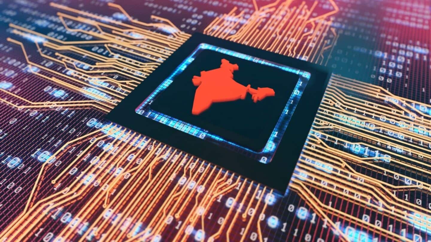 India may anchor homegrown chip startups under 1.28 trillion-rupee plan