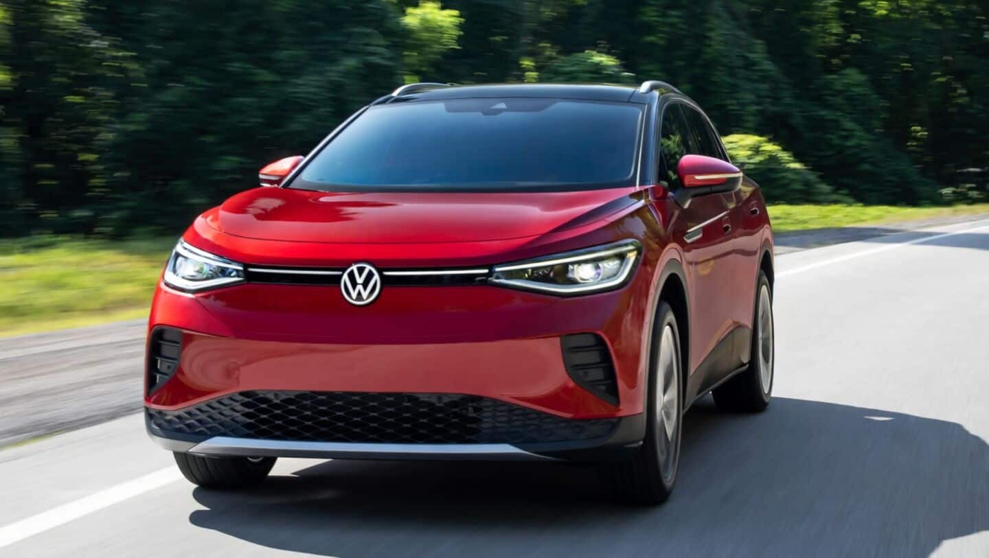 Volkswagen to end US ID.4 production mid April 2026
