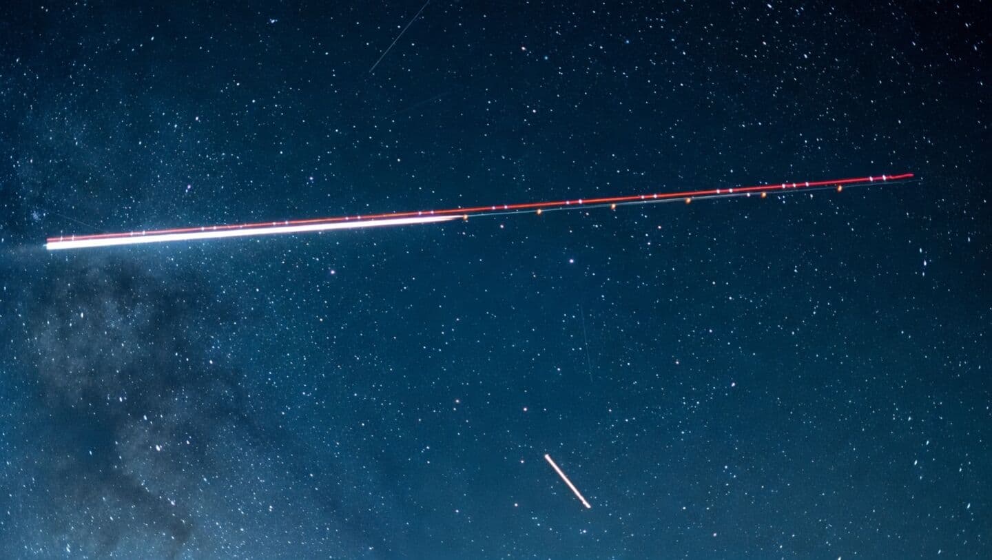 SpaceX wins $4.16 billion US Space Force SB-AMTI constellation contract