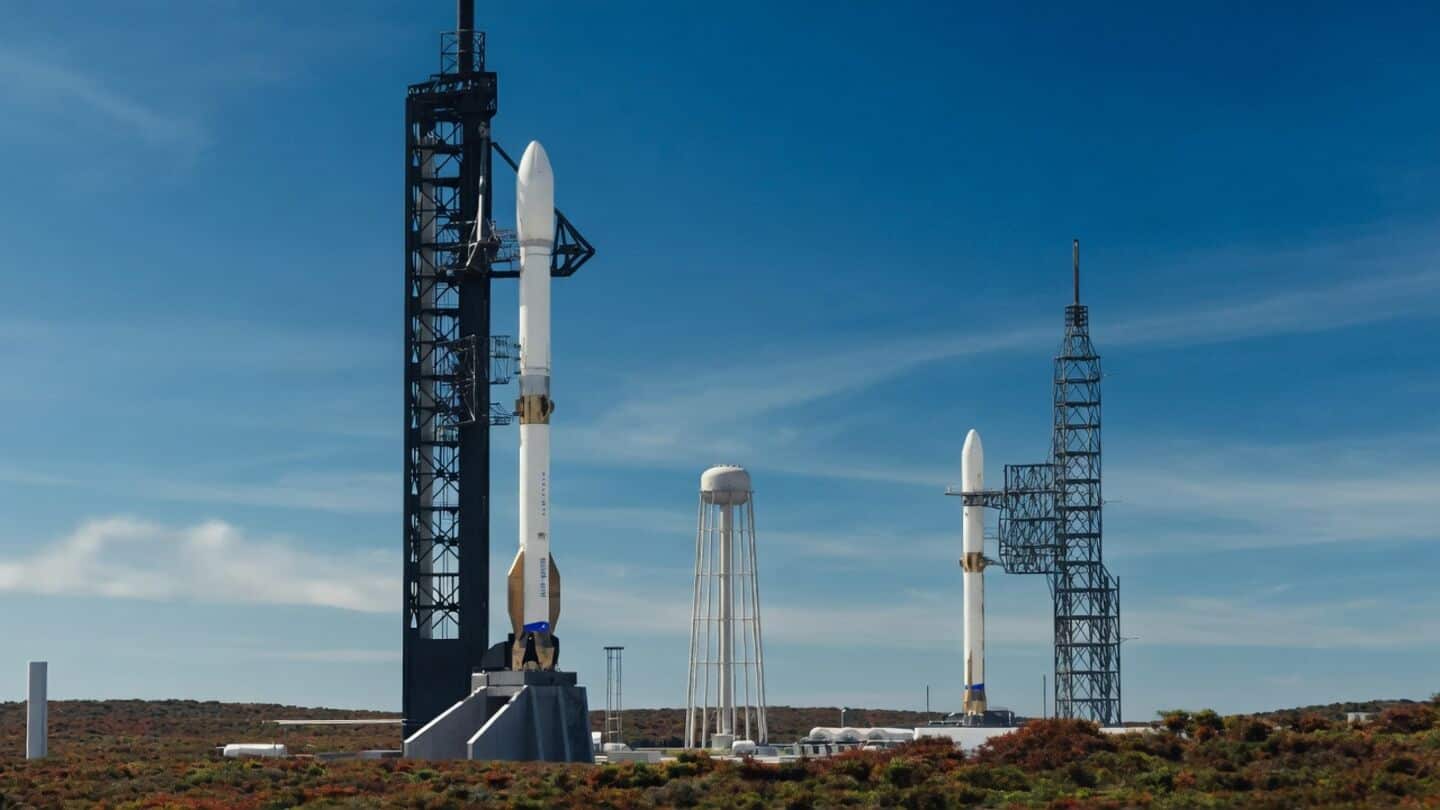 Blue Origin adds LC-36B at Cape Canaveral for New Glenn