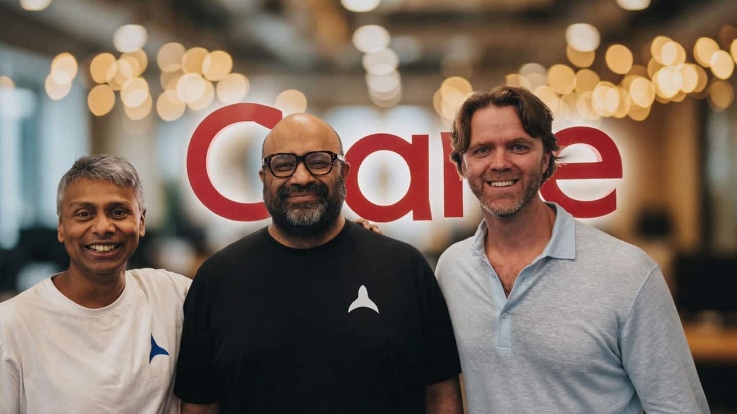 Crane Venture launched $150 million fund for Indian AI and deeptech