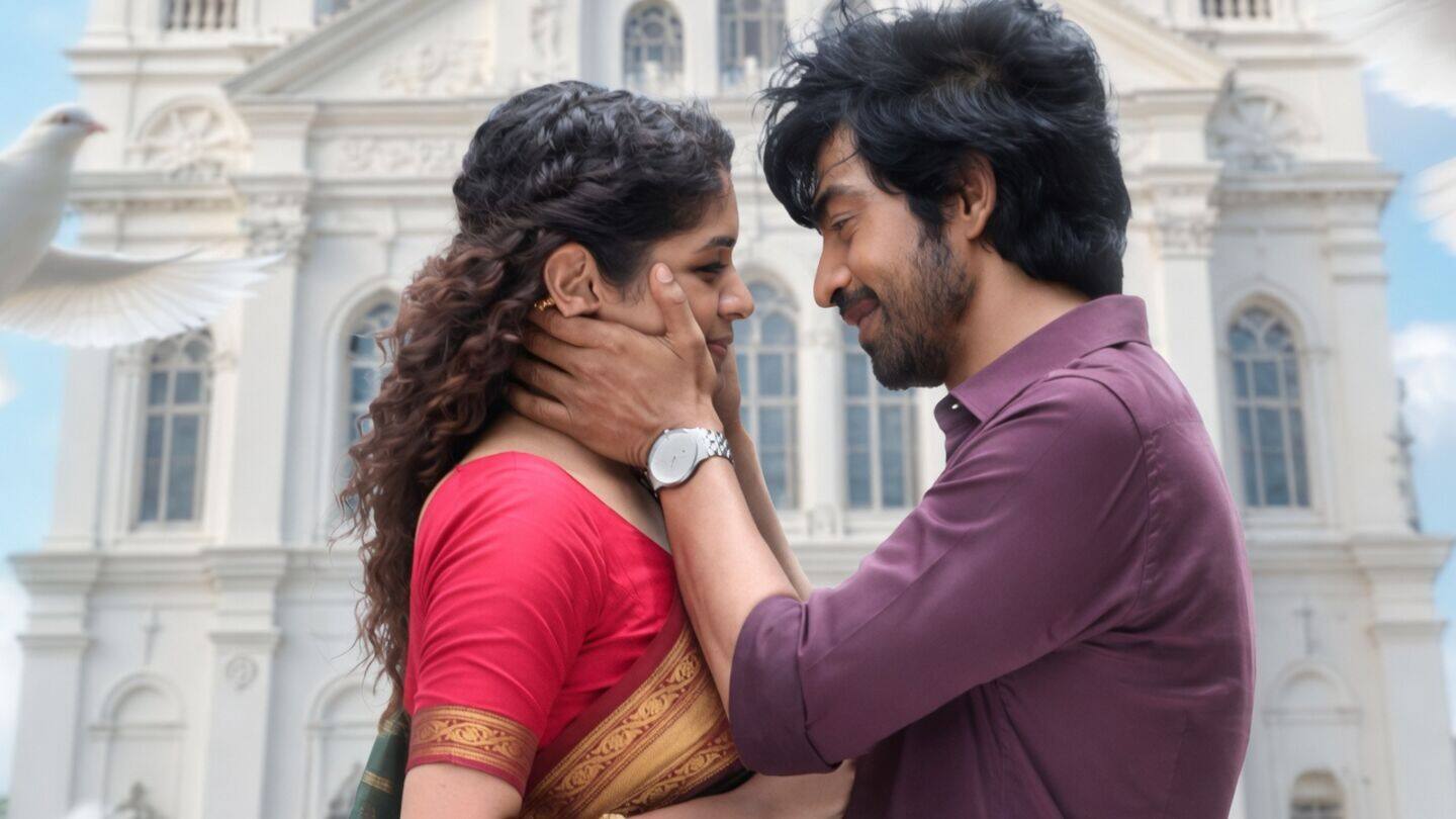 'Once More' trailer teases romantic drama with Das and Shankar