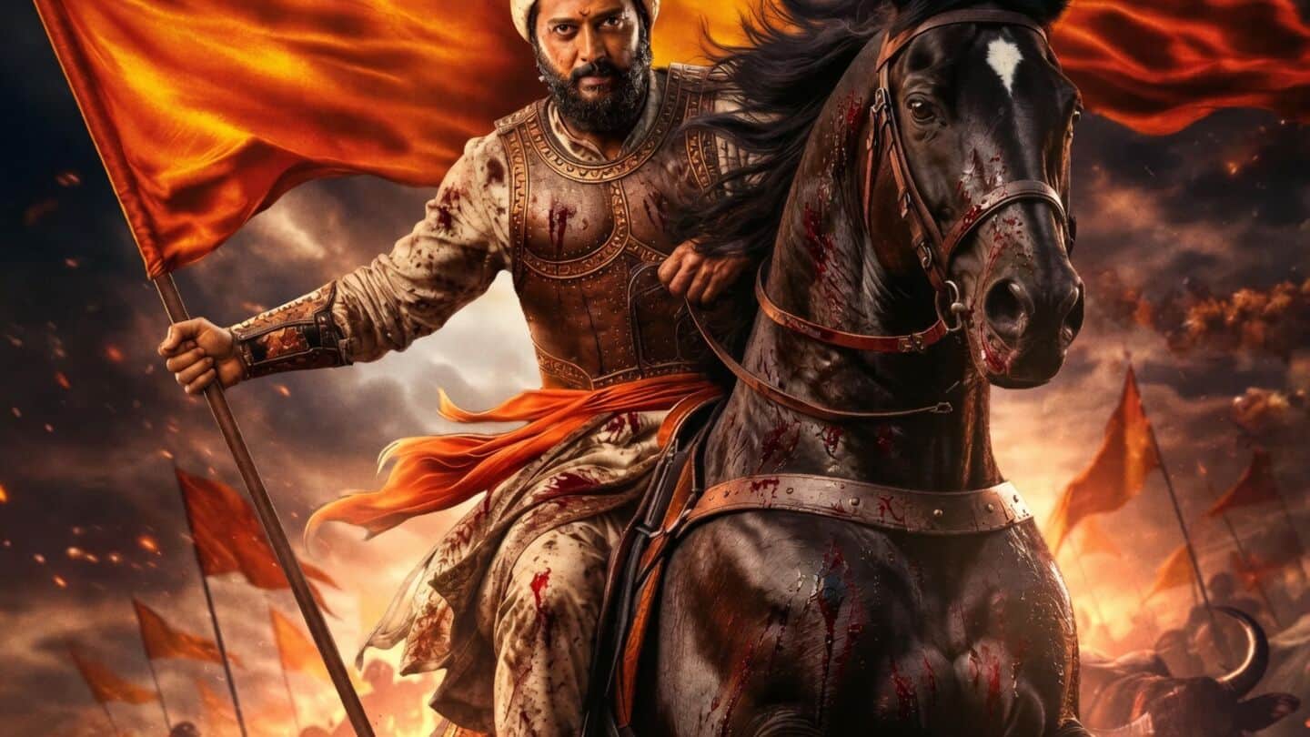 जानें OTT पर कब और कहां देख सकते हैं रितेश देशमुख की फिल्म 'राजा शिवाजी'?