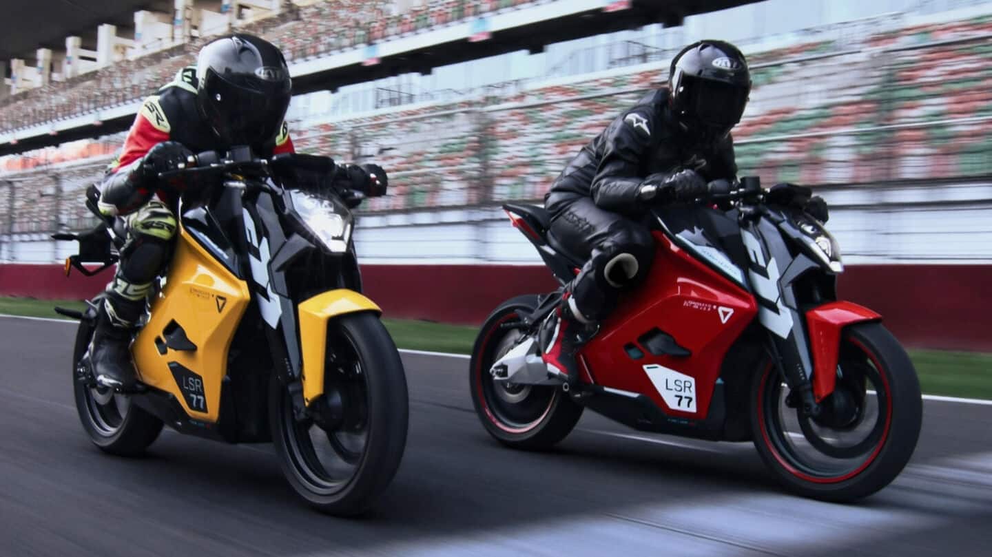 Ultraviolette launches India riding academy for electric and gasoline riders