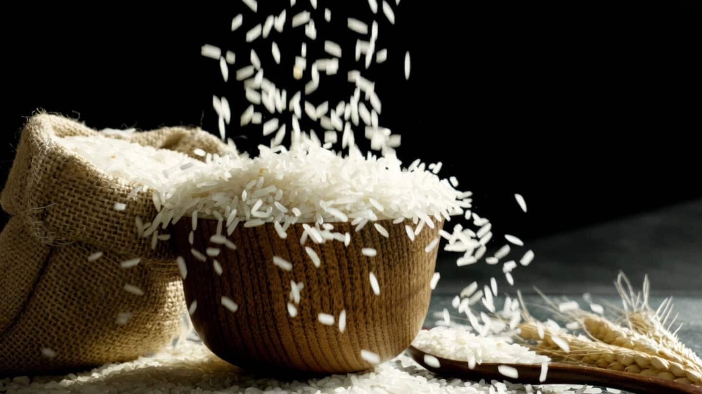 Indian rice at year high from African buyers, monsoon concerns