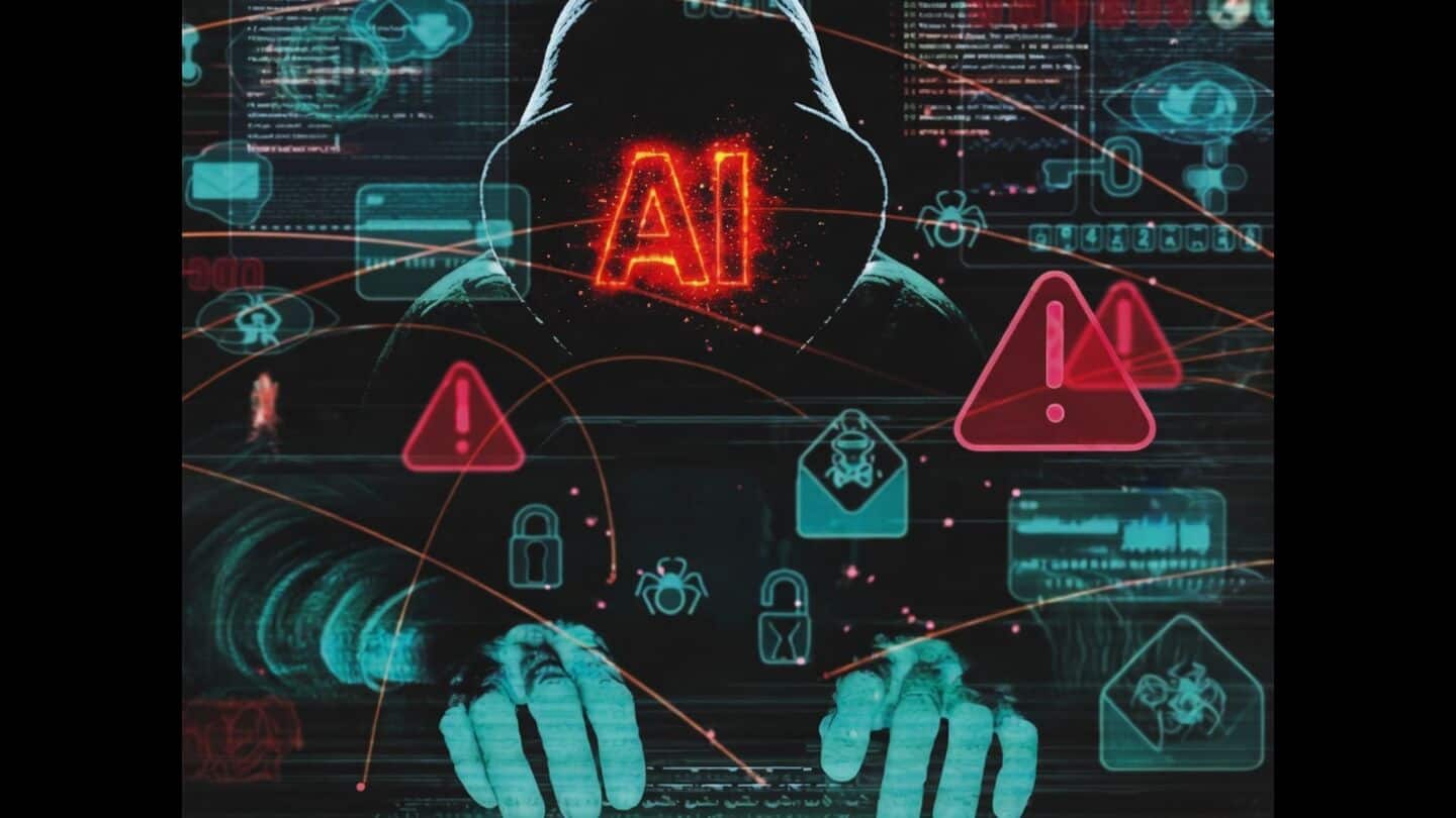 AI enables surge in small scale cyber scams targeting Indians