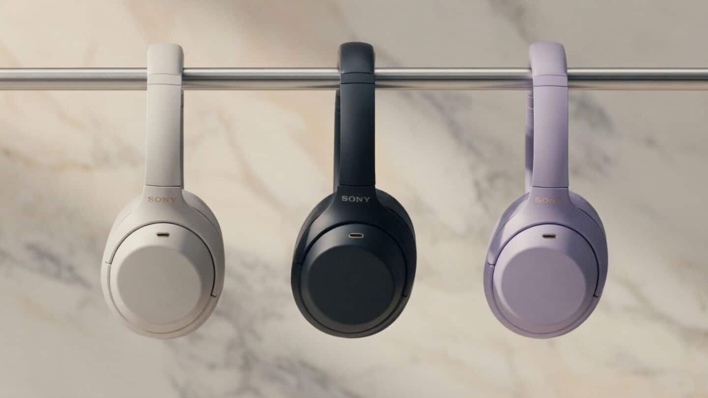 Sony announces WH-1000XM4C at $299 preorders open with 10-band EQ