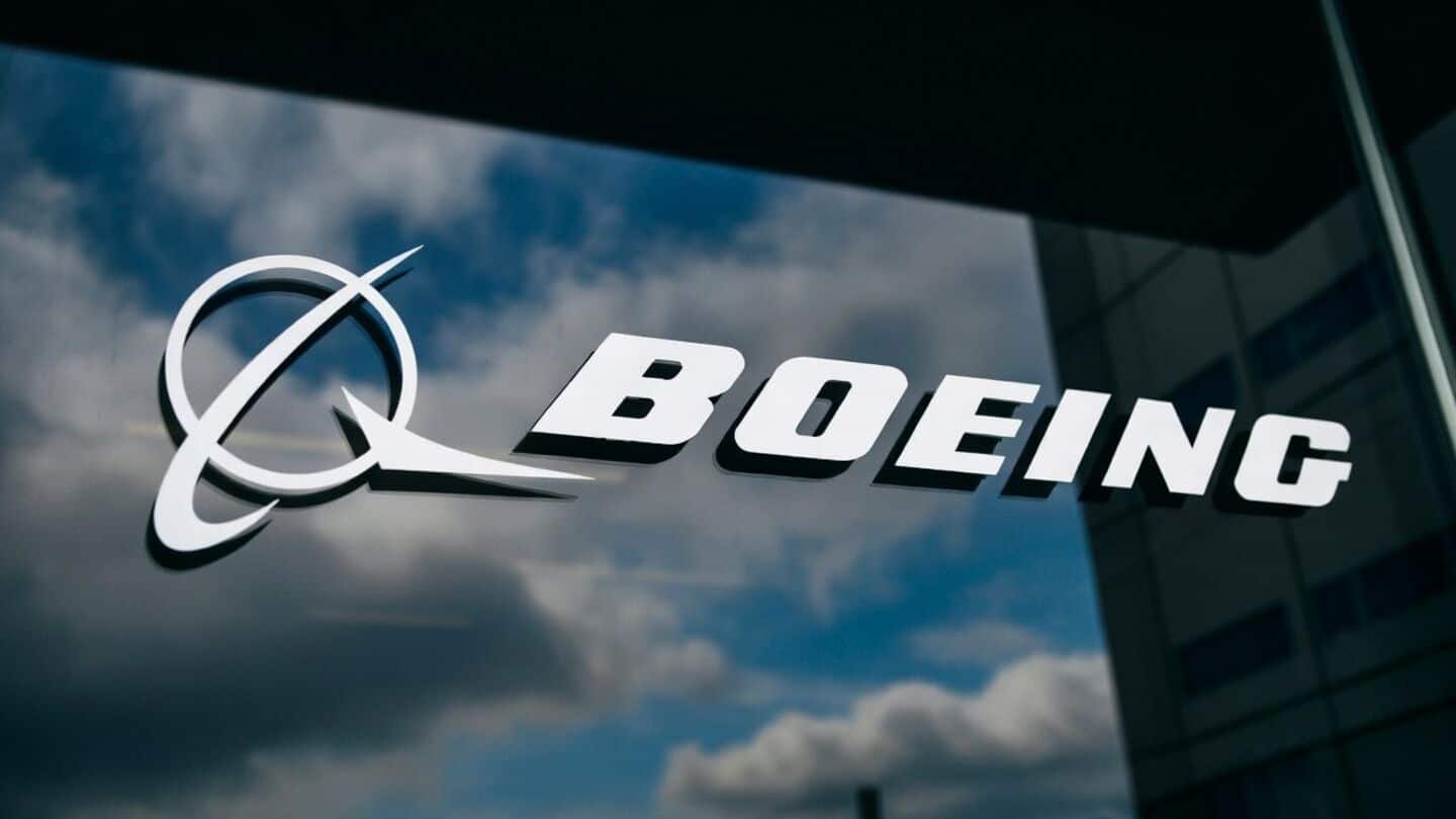 Boeing wins US Department of War fighter contract exceeding $20B