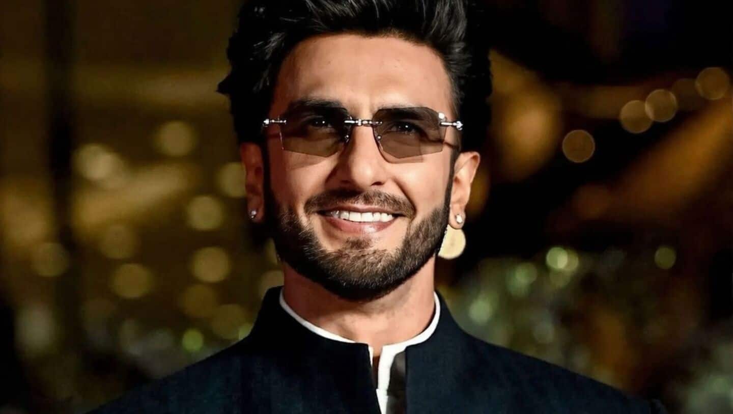 Singh to headline ₹300cr zombie film 'Pralay' directed by Mehta