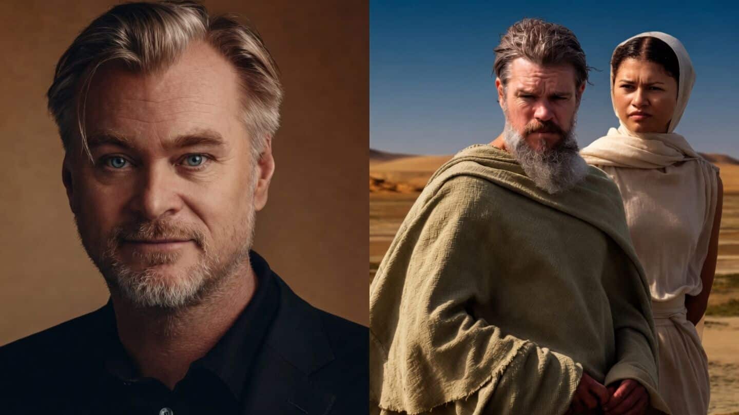 Nolan's 'The Odyssey' opens in India on July 17, 2026
