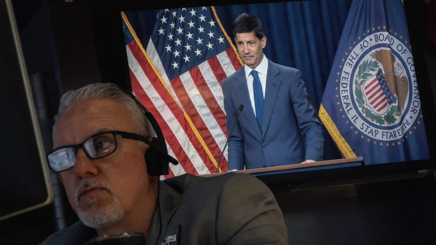 Fed's Beth Hammack and Neel Kashkari urge rate hikes now