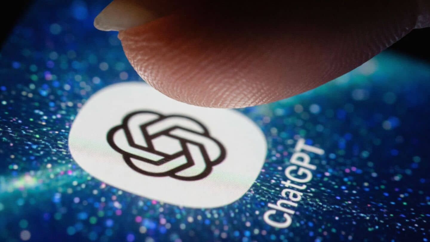 Michael Lines sues OpenAI alleging ChatGPT encouraged Jesus belief