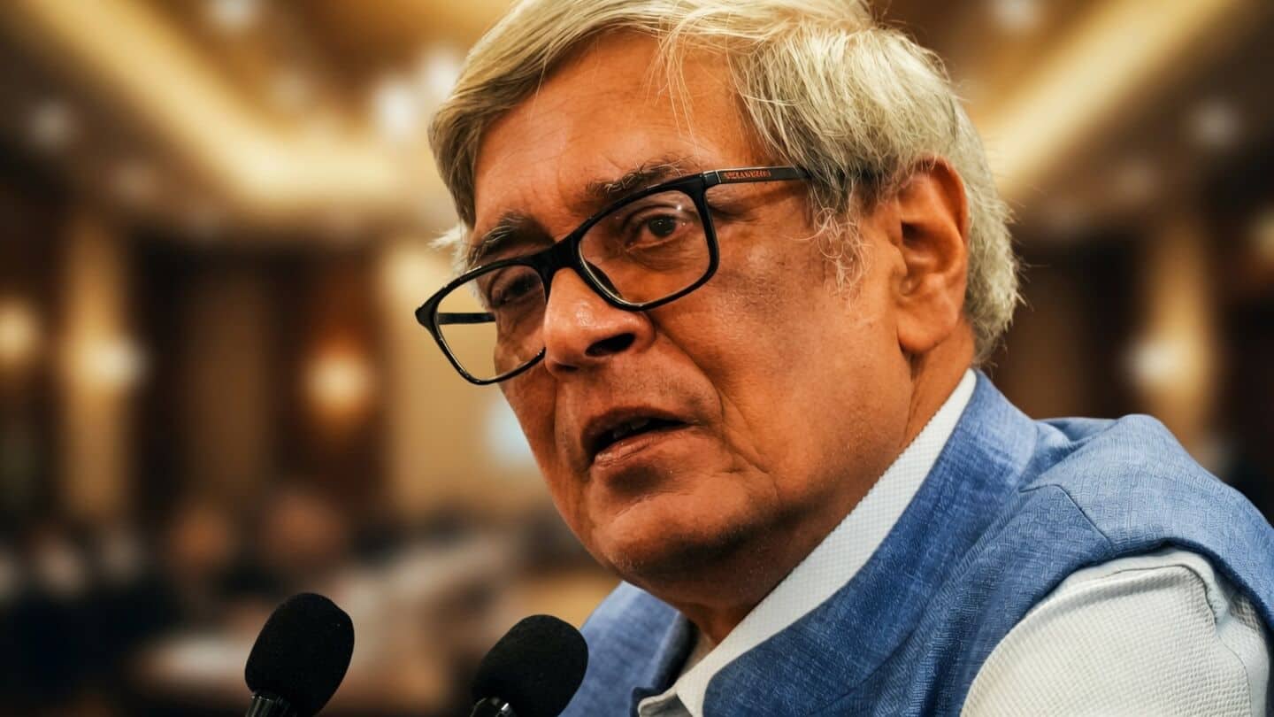 Bibek Debroy listed in Delhi draft roll, 33.1L flagged