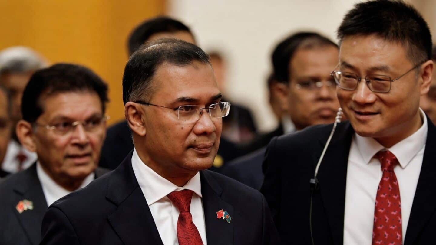 Bangladesh signs $335.78 million loan with China to upgrade Mongla Port