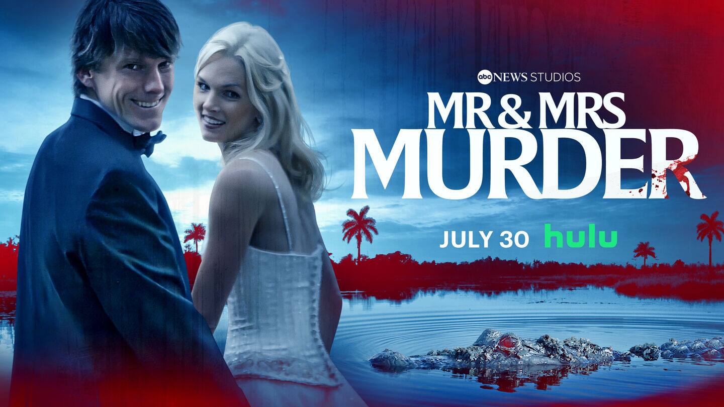 'Mr. and Mrs. Murder': True-crime docuseries on murder, affair