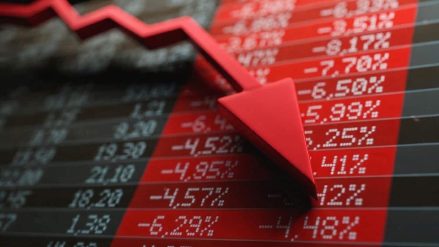 Sensex drops nearly 1,000 points as Brent crude tops $107