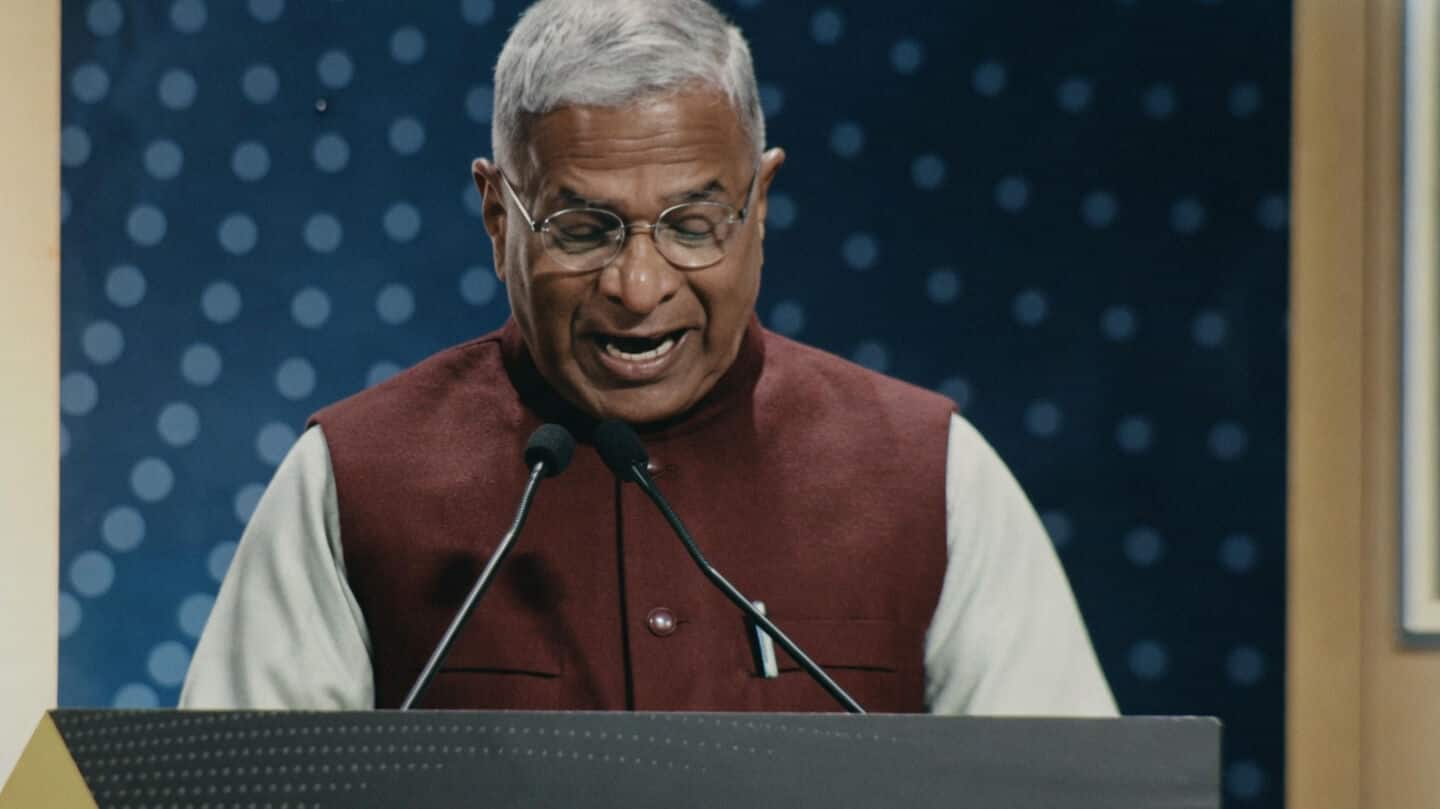 Harivansh Narayan Singh warns China building 8-10 ports encircling India