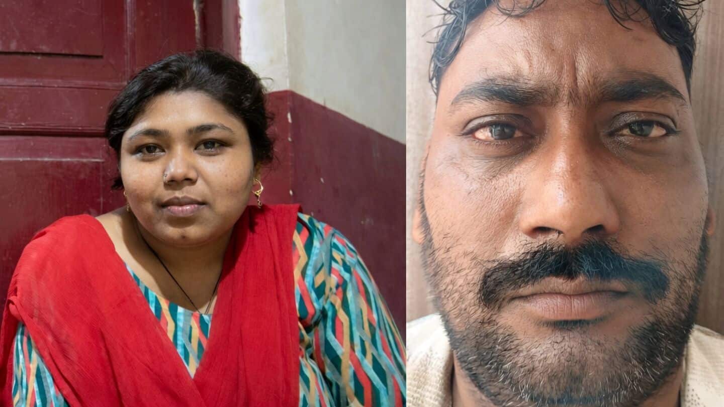 Uttar Pradesh man Parvez confesses to killing wife Nagma