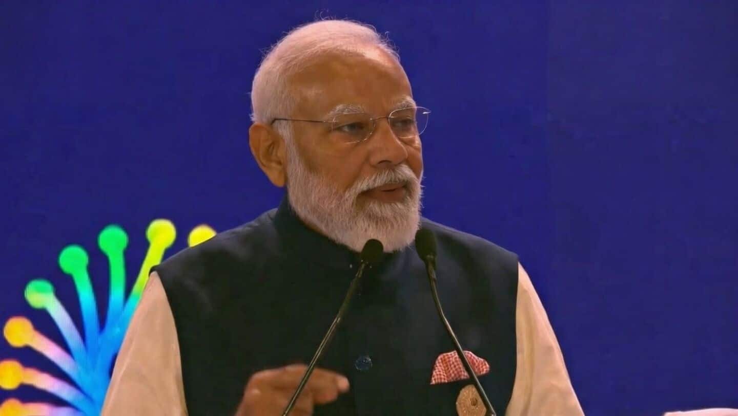 Prime Minister Narendra Modi announces Kalpakkam PFBR reaches criticality