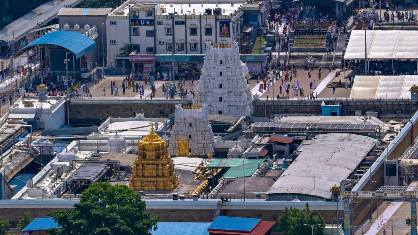 Tirumala's TTD approves ₹2L life cover, ₹10L accidental death compensation