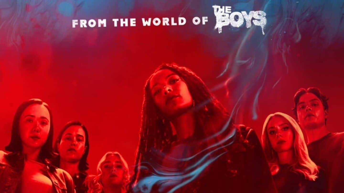 'Gen V' season 2 trailer out—hype for 'The Boys' crossover